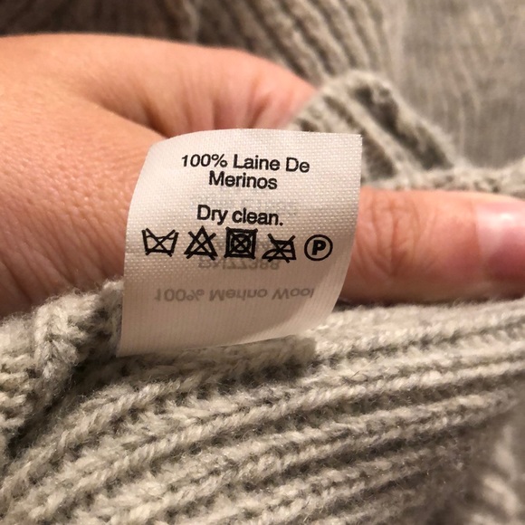 Madewell Merino Wool Sweater - Picture 6 of 9